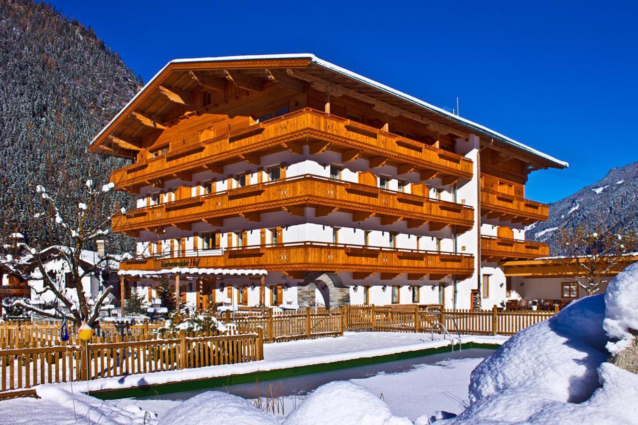 Rauchenwalderhof Hotel
