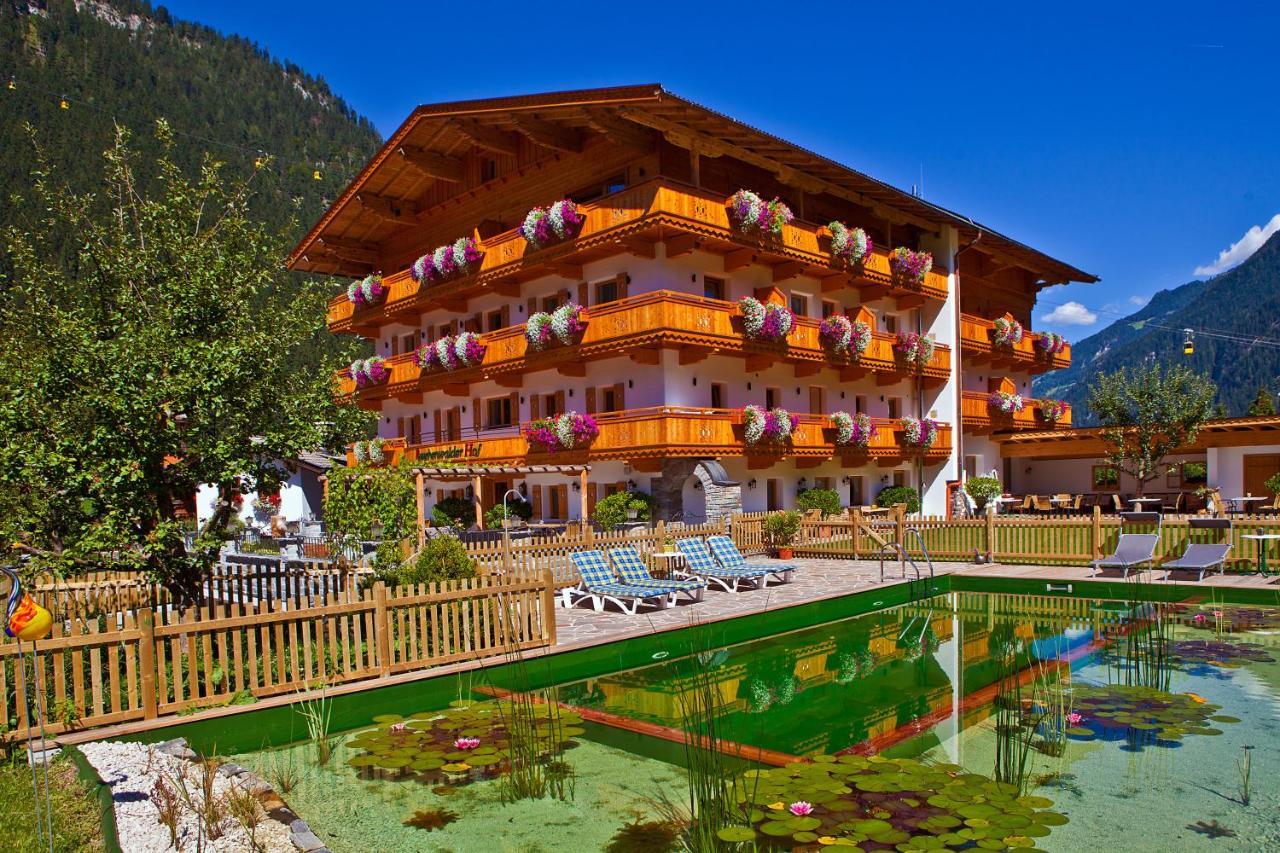 Rauchenwalderhof Hotel Mayrhofen
