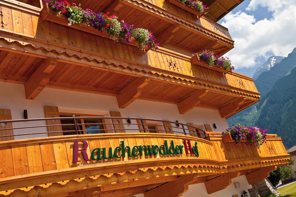 Hotel Rauchenwalderhof Mayrhofen
